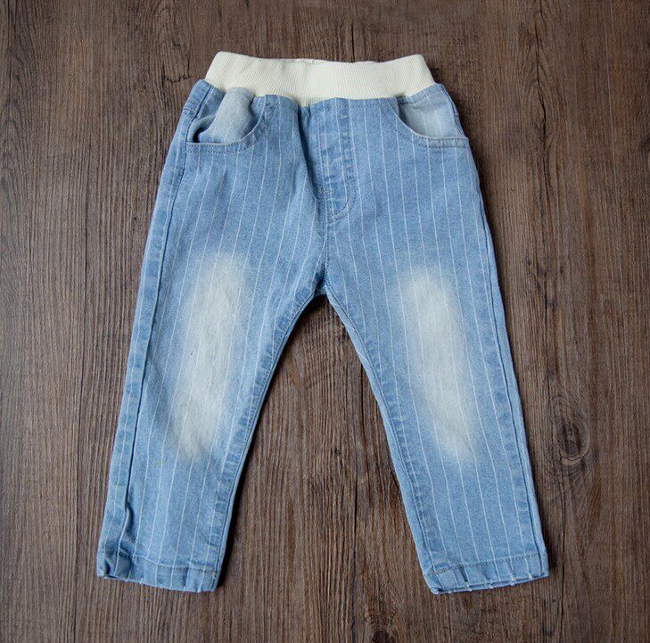 Pantalon garcon en toile - Ref 2055290 Image 4