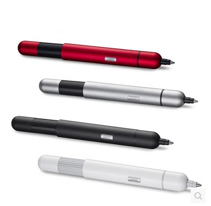 德国LAMY/凌美 pico 伸缩笔迷你口袋笔系列 原子笔/圆珠笔/油性笔