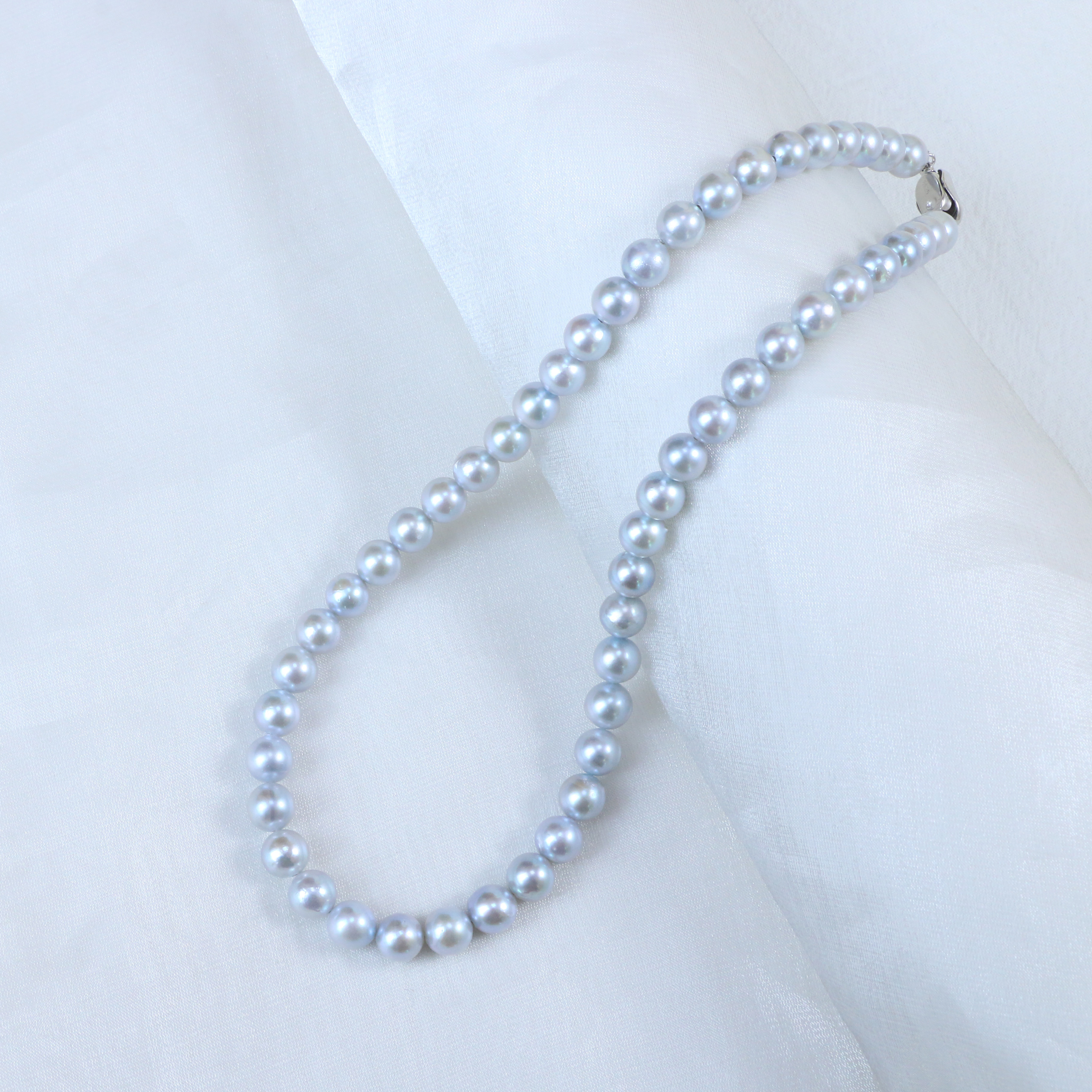 【仙仙专属】925银7-7.5mm海水真多麻珍珠项链X529,珠宝/钻石/翡翠,颈饰,淘宝优惠券,粉丝福利购,淘宝优惠卷