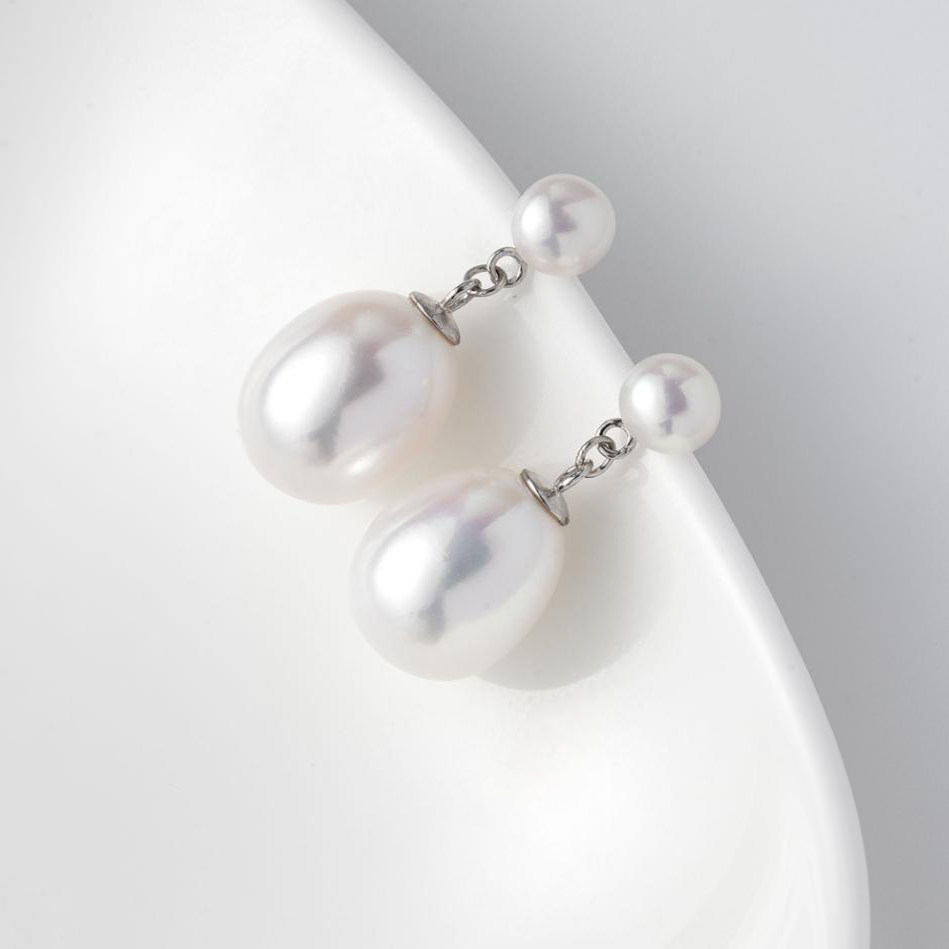 【仙仙专属】925银4.5-5.5mm、7.5-8.5mm淡水珍珠耳钉XA-31106,珠宝/钻石/翡翠,耳饰,淘宝优惠券,粉丝福利购,淘宝优惠卷