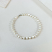 925银10 仙仙专属 13mm大龙珠有核淡水珍珠X621