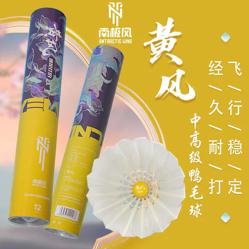 飞行稳定豚鸭大方羽毛球南极风