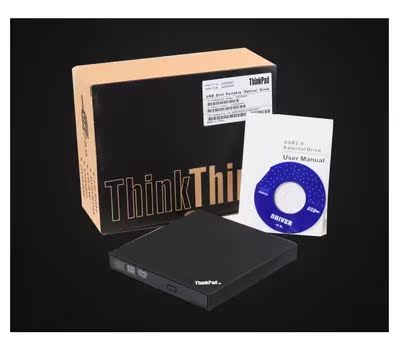 华硕P2540 华硕PRO454包邮通用超薄USB外置CD DVD VCD光驱笔记本电脑台式机一体机移动USB外接光驱