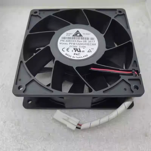 原装台达 PFB1224UHE -8F53 12038 24V 2.4A 暴力变频器散热风扇