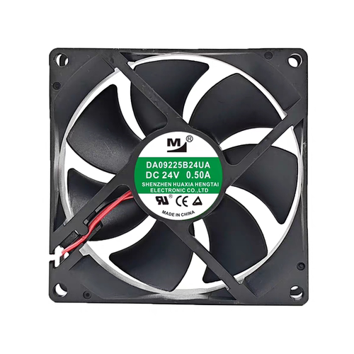 一盟 DA09225B24UA/9025 24V 0.50A 9025 9CM厘米变频器散热风扇