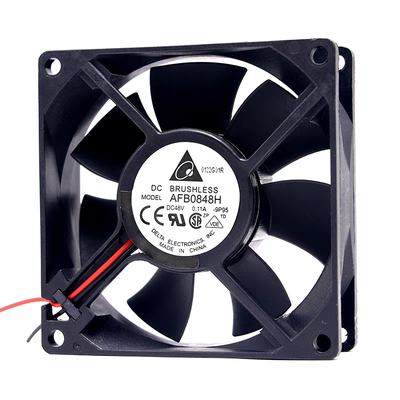 AFB0824VH/SH 8025 48V 0.21A 0.33A 8CM 8厘米变频器风扇