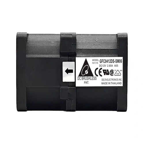 全新台达GFC0412DS-SM06 4056 12V 2.8A暴力大风量服务器散热风扇