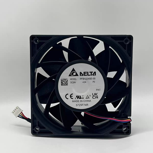 无刷直流风扇PFB1224SE-00 P0【AXIAL 120X38 24V PWM】