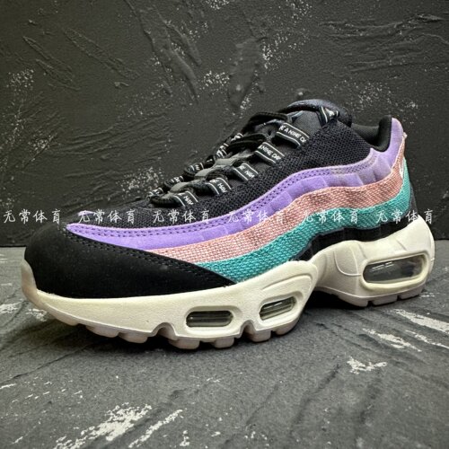 Nike耐克笑脸复古休闲运动跑步鞋