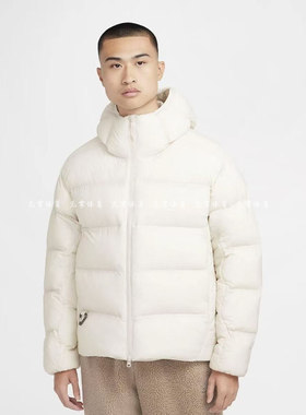 耐克ACGPrimaloft拒水保暖棉服
