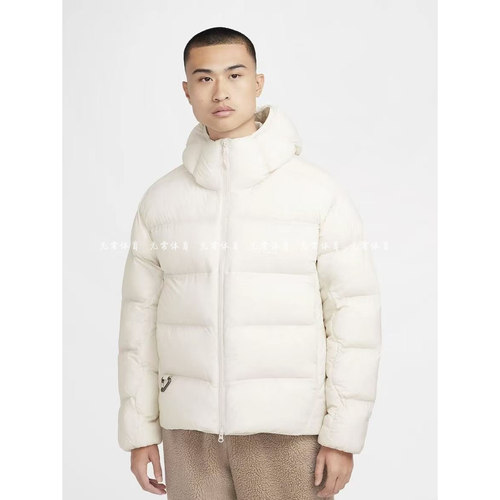 耐克ACGPrimaloft拒水保暖棉服