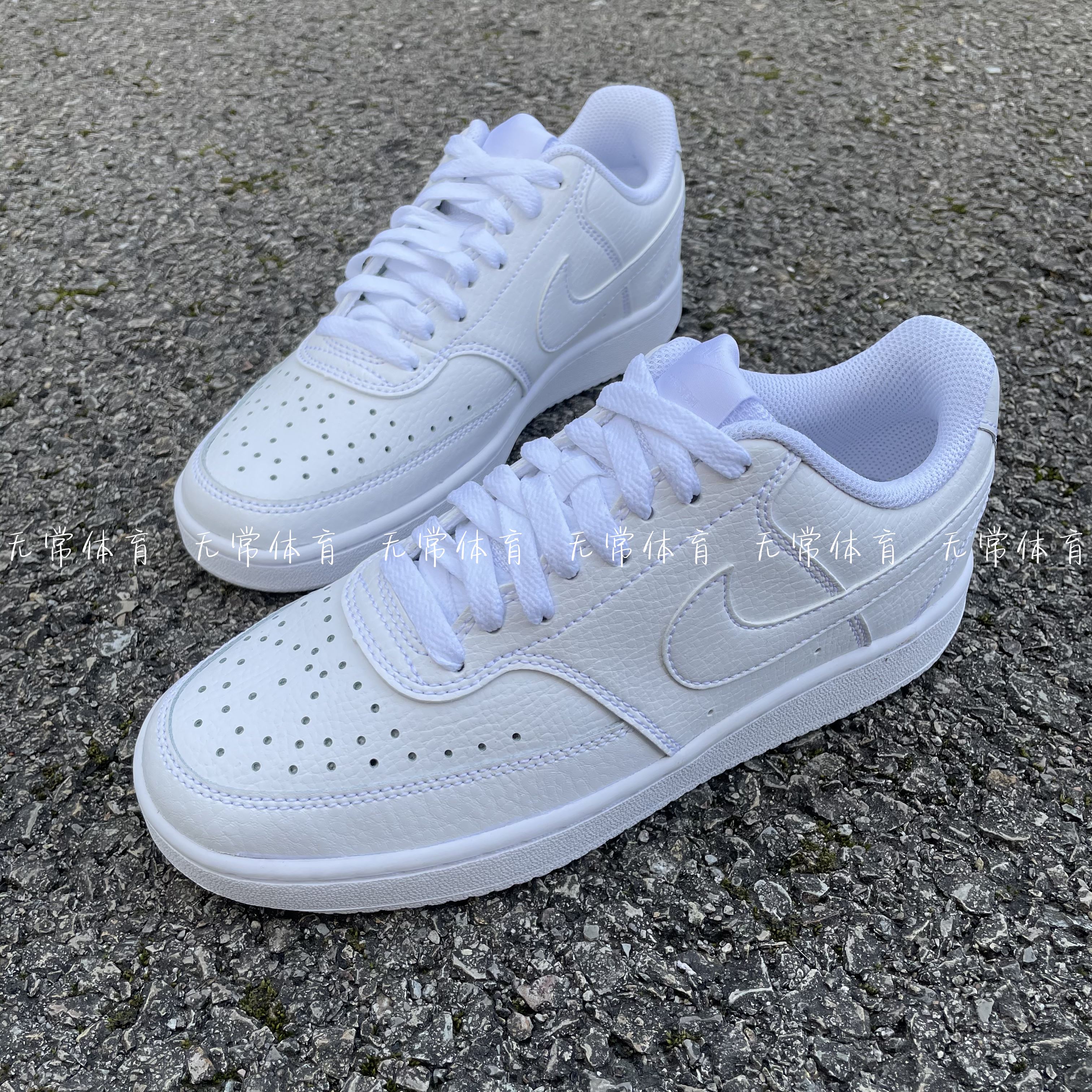 Nike耐克休闲小白鞋低帮运动板鞋