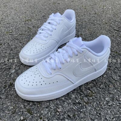 Nike耐克休闲小白鞋低帮运动板鞋