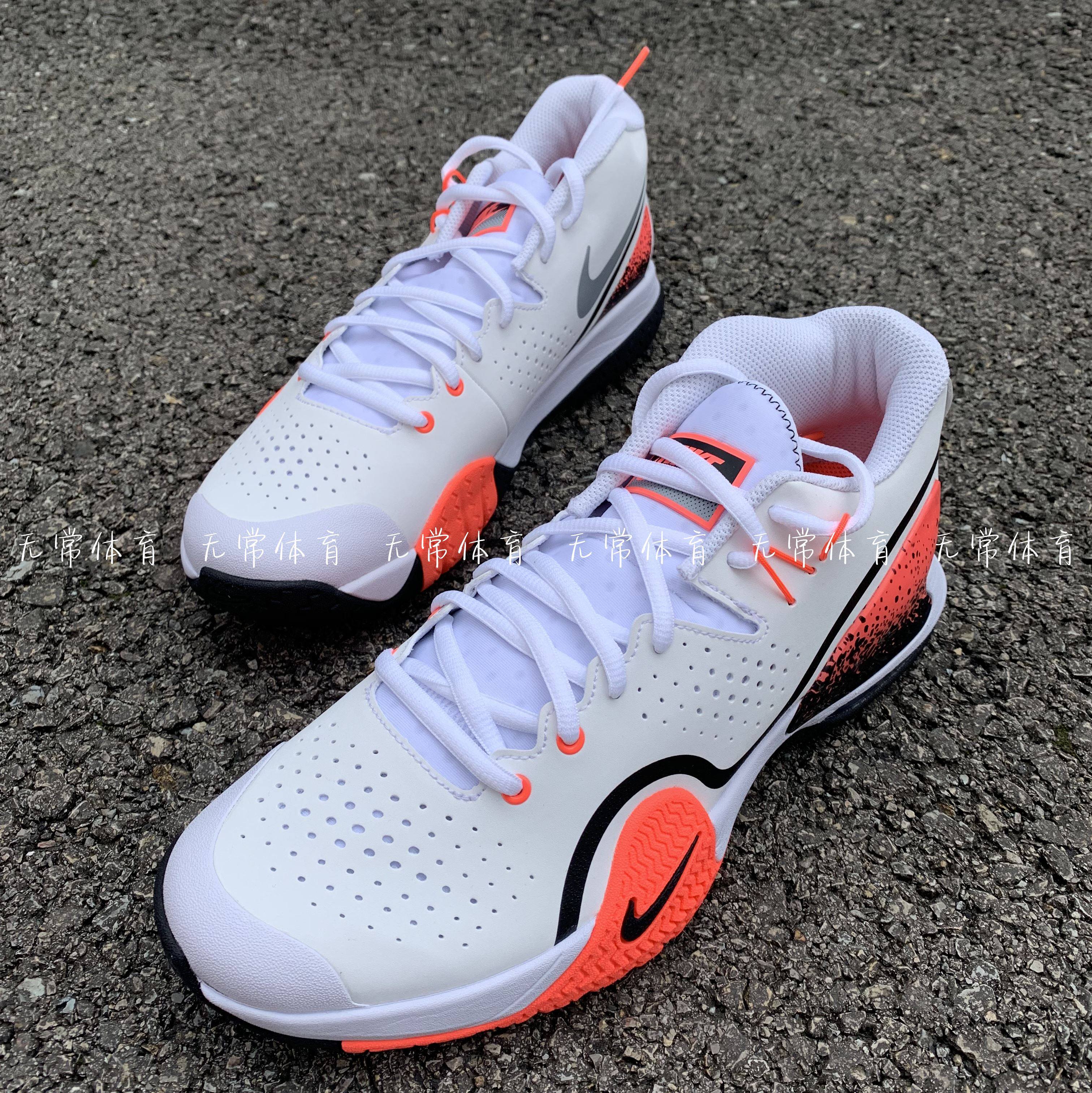 耐克致敬阿加西tech男子网球鞋