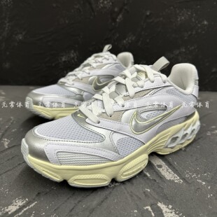 ike/耐克ZOOM AIR FIRE女运动休闲复古气垫缓震跑步鞋FD9860-001