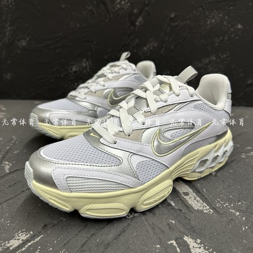 耐克女子复古气垫缓震跑步鞋