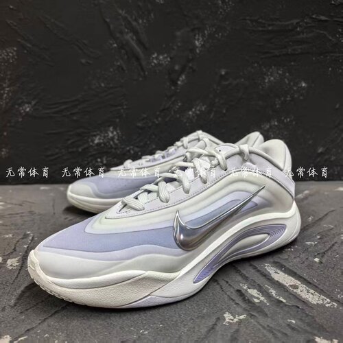 耐克A'ONEASWEP低帮篮球鞋