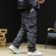 工装 羽绒裤 防风防水滑雪 东北零下收脚直筒大码 男士 男冬季 2025新款
