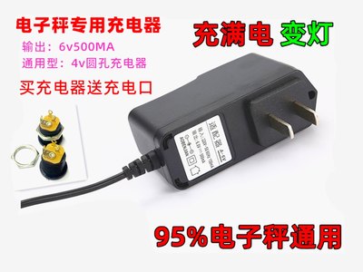 冲电器变压器电子称奥豪斯6v充电