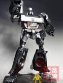 霸天虎 变形金刚 狂派 乔爸重涂 代工dx9 威震天 成品 mp05