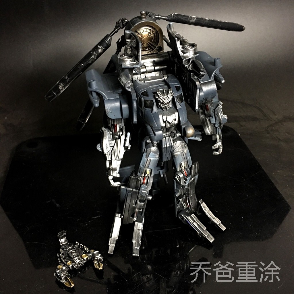 还原电影眩晕MD1V级孩之宝