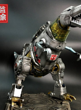 乔爸重涂 mp08 钢锁 钢索 杰作钢锁金属色重涂 喷漆 上色 代工