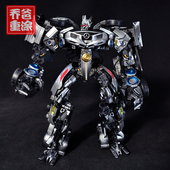 变形金刚 声波 电影3 激光鸟 奔驰代工 乔爸重涂 加长改造 联盟级