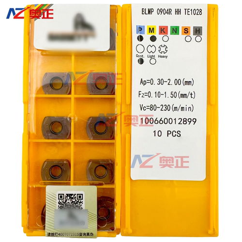 远东正品数控铣刀片BLMP0904R-HH TE1028
