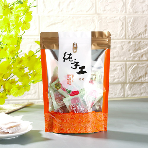 手工制作特产家乡小吃包装自封袋