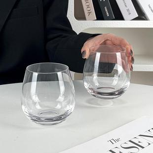 思慕雪杯ins风拿铁咖啡玻璃杯牛奶杯简约女家用喝水杯子夏天冷饮