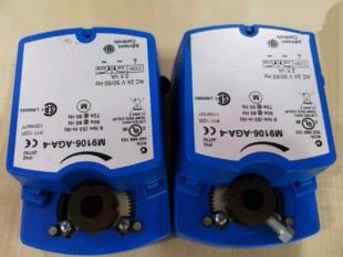 江森M9106-AGA-4执行器比例积分阀球阀水阀风阀驱动角行程浮点24V