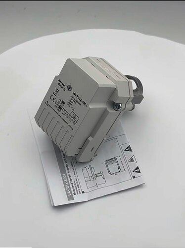 江森自控Johnson Controls阀门执行器座阀执行器水阀驱动器