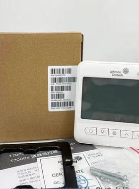 江森自控T7300-TF61-9MS0 7300-TF61-9MSO T7300-TF60-9MS0温控器