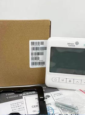 江森自控T7300-TF61-9MS0温控器