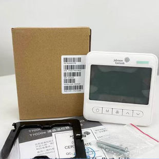 江森自控T7300-TF61-9MS0 7300-TF61-9MSO T7300-TF60-9MS0温控器
