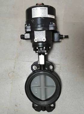 霍尼韦尔V8BFW16-250 NOM-P5A-E V8BFW16-300 NOM-P5B-E电动蝶阀