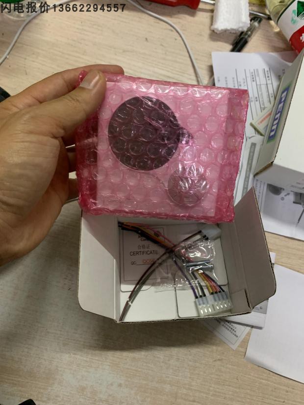 江森温控器T6634-TE20-9JSO