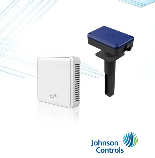 江森CD7000W0 CD7000D0二氧化碳变送器壁挂式风管传感器0~2000PPM