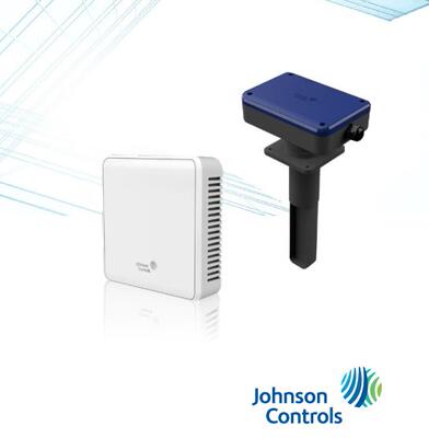 江森CD7000W0 CD7000D0二氧化碳变送器壁挂式风管传感器0~2000PPM