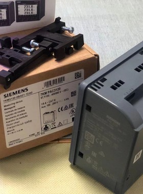 西门子电力仪表7KMPAC3220 PAC4200 3120全新原装当日可发可含税