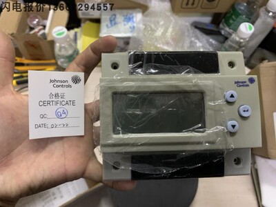 江森控制器TC111-SA调试接线图