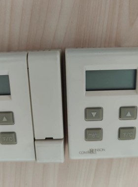 johnsoncontrols江森AP-TMZ1600-0带LCD显示房间温度传感器控制器