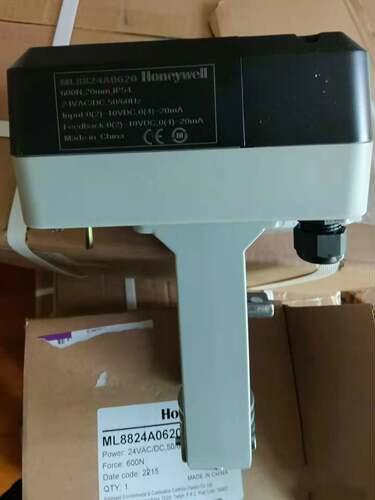 honeywell霍尼韦尔ML8824A0620替代ML7420A8088-E ML7420A3055-E