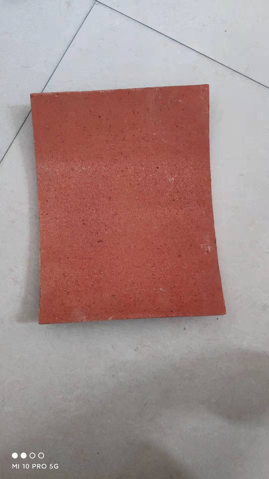 瓦片泥瓦土瓦屋顶瓦潮州瓦古建筑红瓦厂家屋面瓦复古瓦祠堂老爷宫 - 实物图