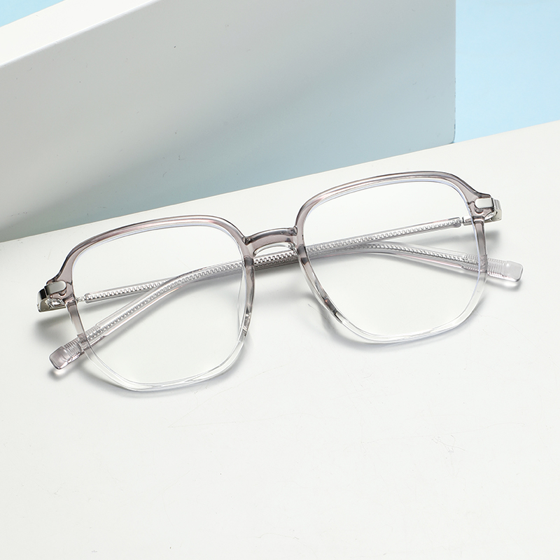 方成氏男女大框TR显脸小眼镜