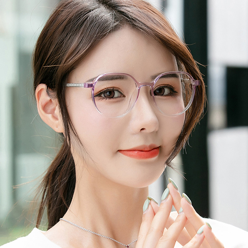 开车偏光太阳镜女款配度数大框近视镜墨镜二合一磁吸套镜防紫外线