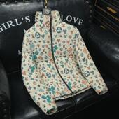 90绒保暖时尚 新款 潮牌休闲外套 男士 高端立领羽绒服欧洲加厚冬季