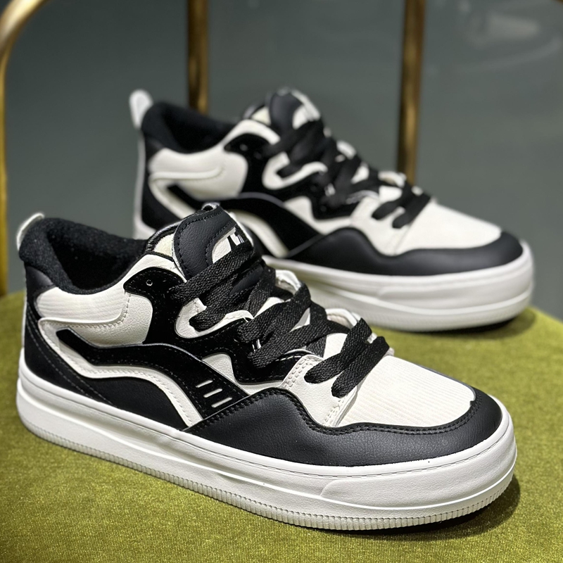 人本高帮休闲青少年板鞋男