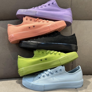 Feiyue/飞跃帆布鞋女2025秋季新款韩版百搭低帮板鞋ins街拍休闲鞋