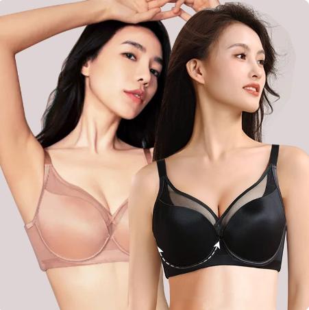古今薄款光面无痕美背内衣文胸罩图片